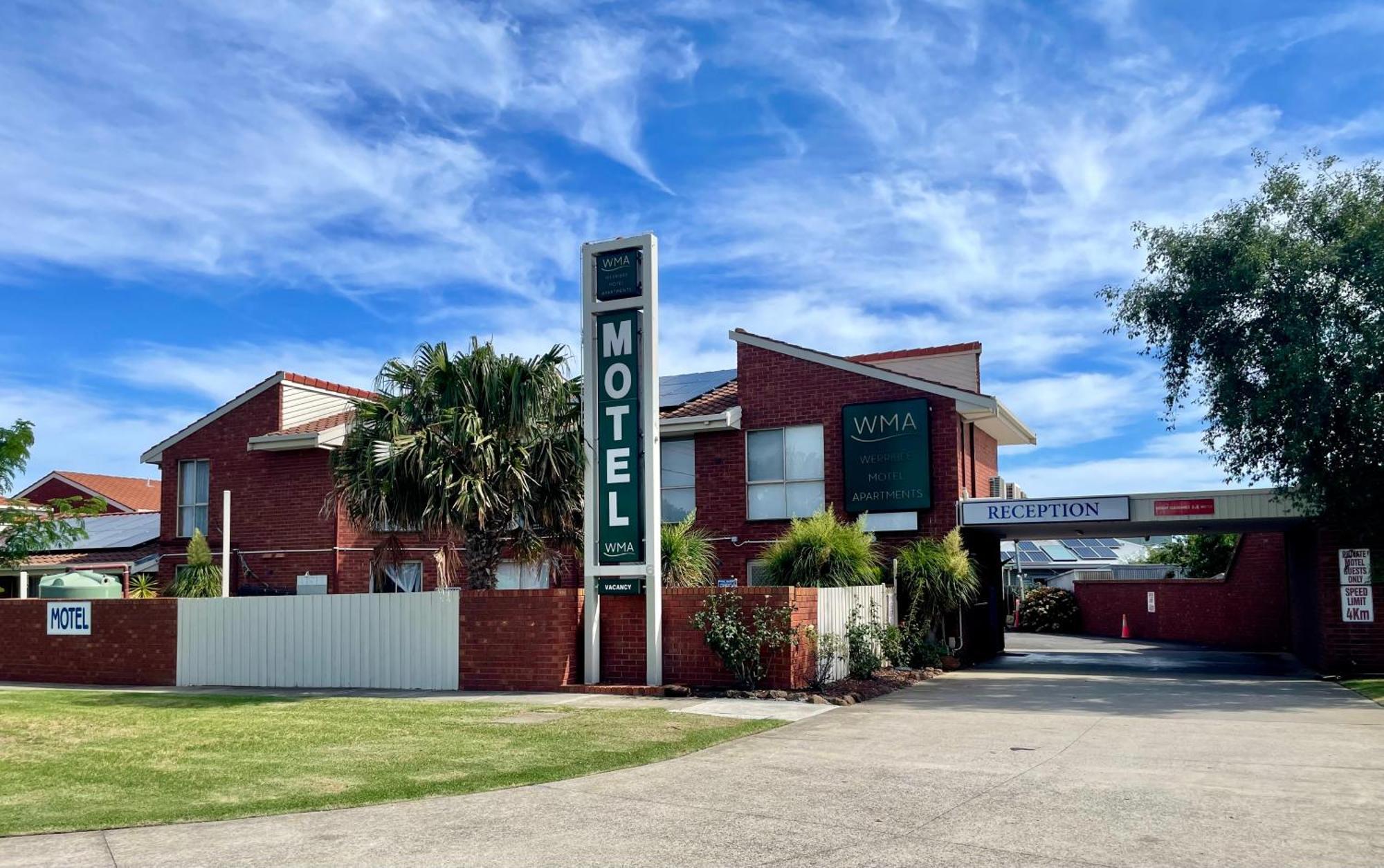 Werribee Motel And Apartments Exterior photo